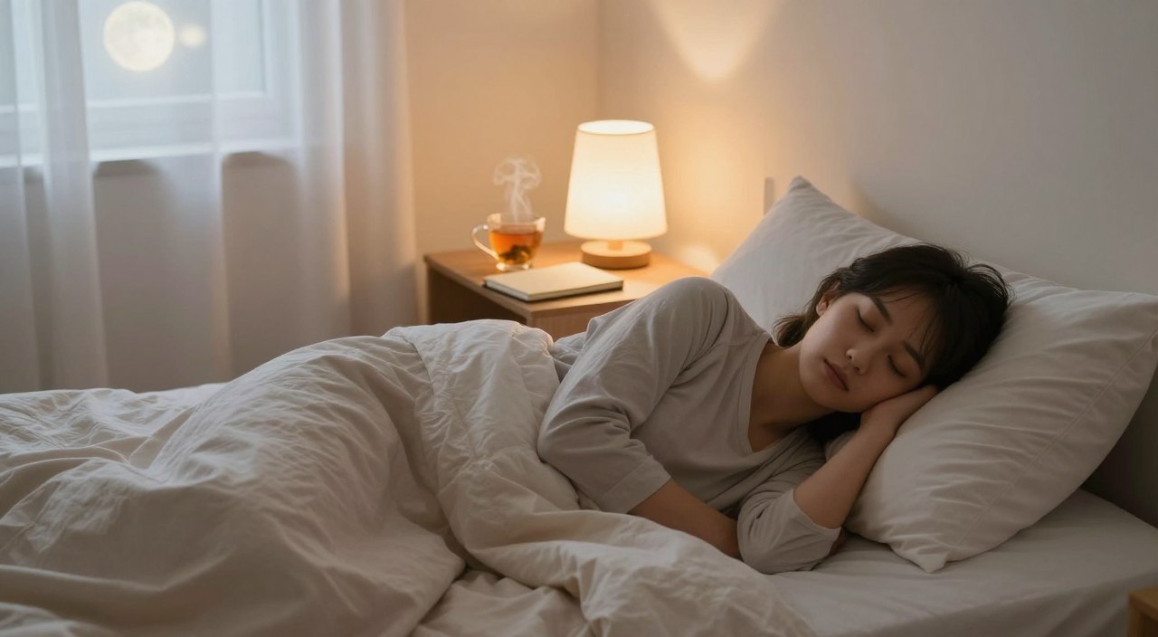 personal development, sleep