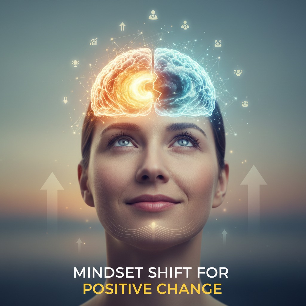 image Mindset shift that changes everything