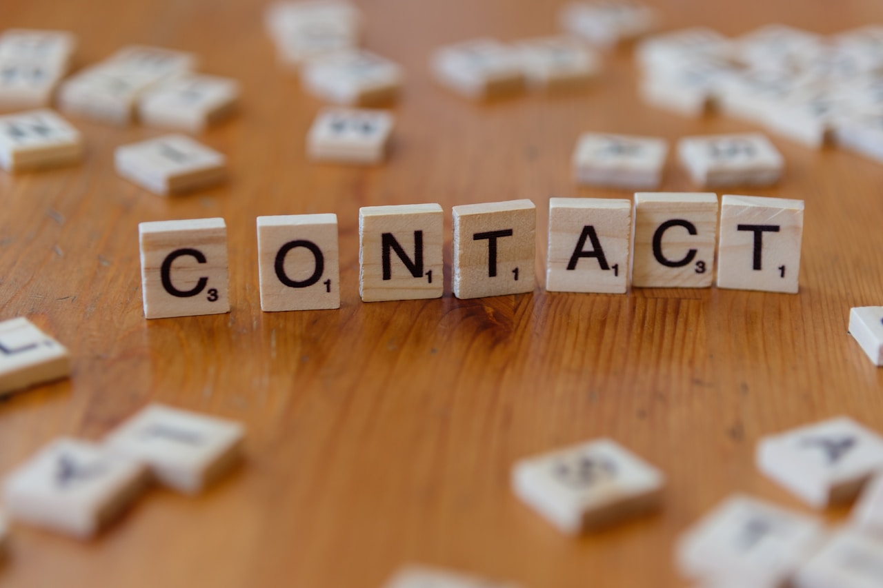 Contact Us - Fuente Growths personal development platform for questions, feedback, and support